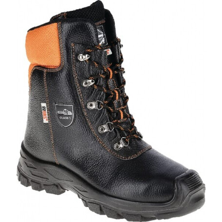 Botte de protection anti-coupures taille 39 GOPART 1966110039GP