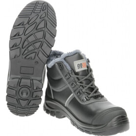 Chaussure de sécurité hiver haute taille 39 GOPART 1966202039GP