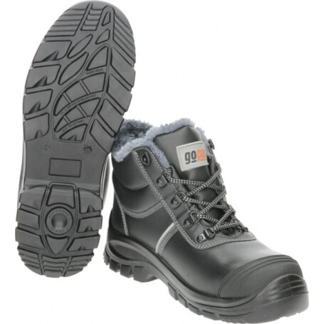 Chaussure de sécurité hiver haute taille 39 GOPART 1966202039GP