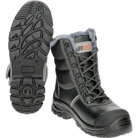 Chaussure de sécurité hiver haute taille S3 39 GOPART 1966203039GP