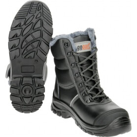 Chaussure de sécurité hiver haute taille S3 42 GOPART 1966203042GP
