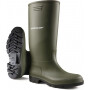 Botte verte taille 42 DUNLOP 380VP42