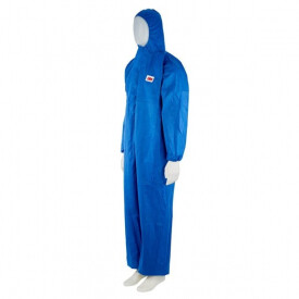 Mono desechable azul'L'de 3M 3M 4515BL