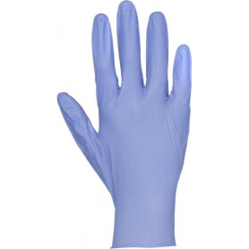 Gants à usage unique taille M HONEYWELL 4580081M