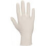 Gants jetables en latex HONEYWELL 4580121M