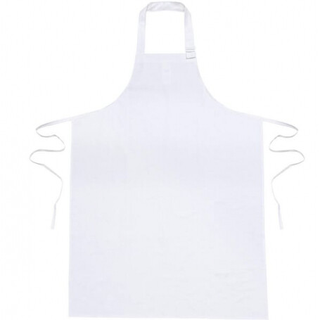 Tablier de trayeur blanc FARMA 603505FA