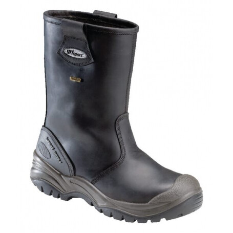 Botte noire taille 42 GRISPORT 7240142