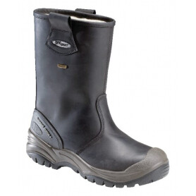 Botte fourrée noire taille 40 GRISPORT 72401LL40
