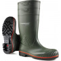 Botte verte en caoutchouc taille 46 DUNLOP A44263146