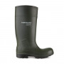 Botte de protection verte taille 39 DUNLOP C46293339