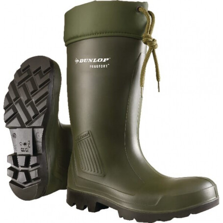 Bottes taille 37 DUNLOP C462943VK37
