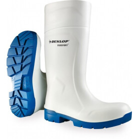 Botte blanche taille 43 DUNLOP CA6113143