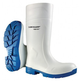 Botte blanche taille 49 DUNLOP CA611314950