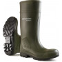 Botte isolante verte taille 43 DUNLOP D46093343