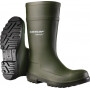 Botte pour femmes verte taille 38 DUNLOP D56093338