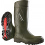 Botte verte taille 49 - 50 DUNLOP D7609334950