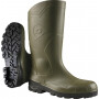 Botte verte taille 46 DUNLOP H14261146