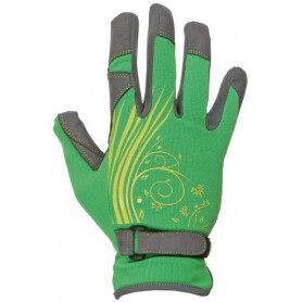 Gants de jardinage taille 7 KERON HS297200
