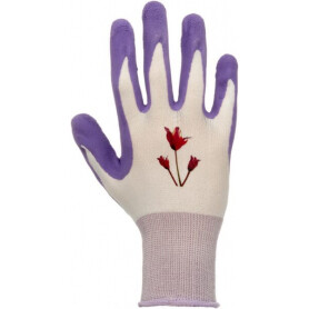 Gants de jardin lilas KERON HS297278