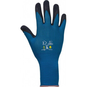 Gants pour enfants bleu TOWA HS297330