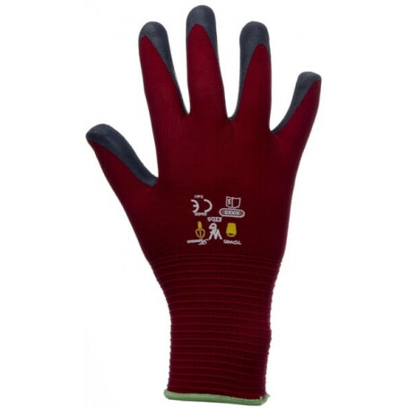 Gants pour enfants rouge TOWA HS297631