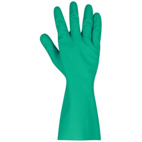 Gants pour produits chimiques taille 11 KERON HS297649