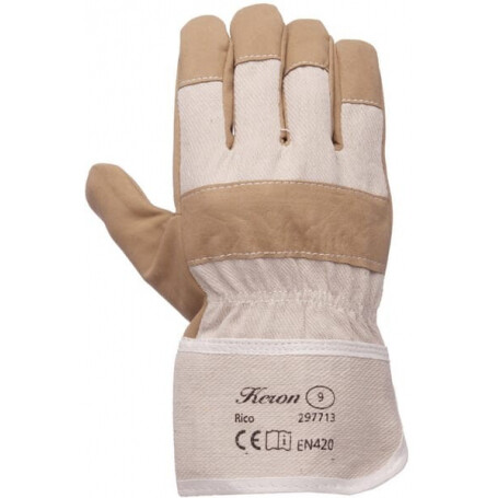Gants de travail taille 8 KERON HS297712