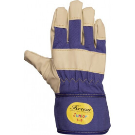 Gants pour enfants bleu KERON HS29784