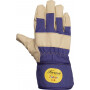 Gants pour enfants bleu KERON HS29784