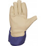 Gants pour enfants bleu KERON HS29784