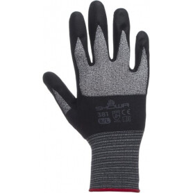 Gants de travail taille 9 SHOWA HS3819