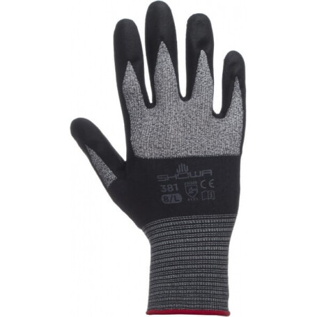 Gants de travail taille 9 SHOWA HS3819