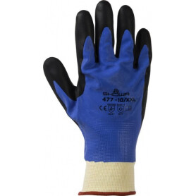 Gants de travail taille 10 SHOWA HS4779