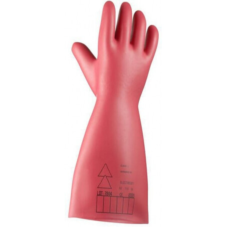 Gants d'electricien taille 9 HONEYWELL HS58409
