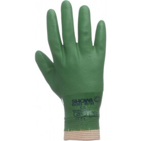 Gants de travail taille 10 SHOWA HS60010
