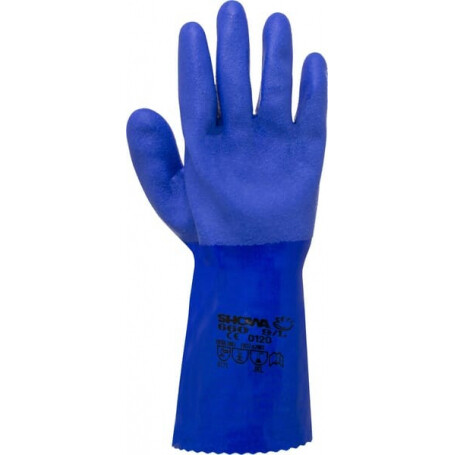 Gants de travail taille 10 SHOWA HS66010