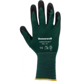 Gants de travail taille 8 NORTH-BY-HONEYWELL HSNF35M