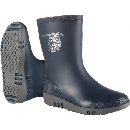 Bottes bleue pour enfants taille 27 DUNLOP K15171027