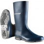 Botte en caoutchouc bleu taille 42 DUNLOP K25471142