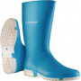 Botte en caoutchouc bleu ciel taille 34 DUNLOP K25511134
