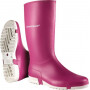 Botte en caoutchouc rose taille 39 DUNLOP K27211139