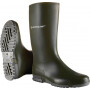 Botte en caoutchouc vert taille 38 DUNLOP K28671138