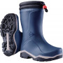 Botte pour enfants bleue taille 24 DUNLOP K35406124
