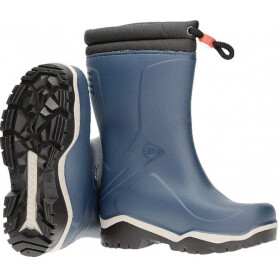 Botte pour enfants bleue taille 31 DUNLOP K35406131