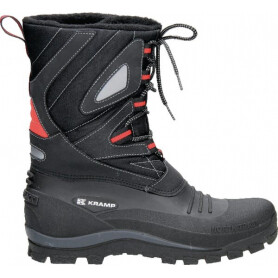Botte noire taille 43 UNIVERSEL KF1966201043