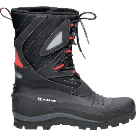 Botte noire taille 48 UNIVERSEL KF1966201048