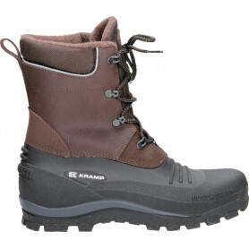 Botte doublée marron taille 35 UNIVERSEL KF1966202035