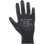 Gants de travail noir taille 10 UNIVERSEL KG0100110P120