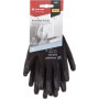 Gants de travail noir taille 11 UNIVERSEL KG0100111