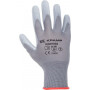 Gants de travail gris taille 9 UNIVERSEL KG0100209P012